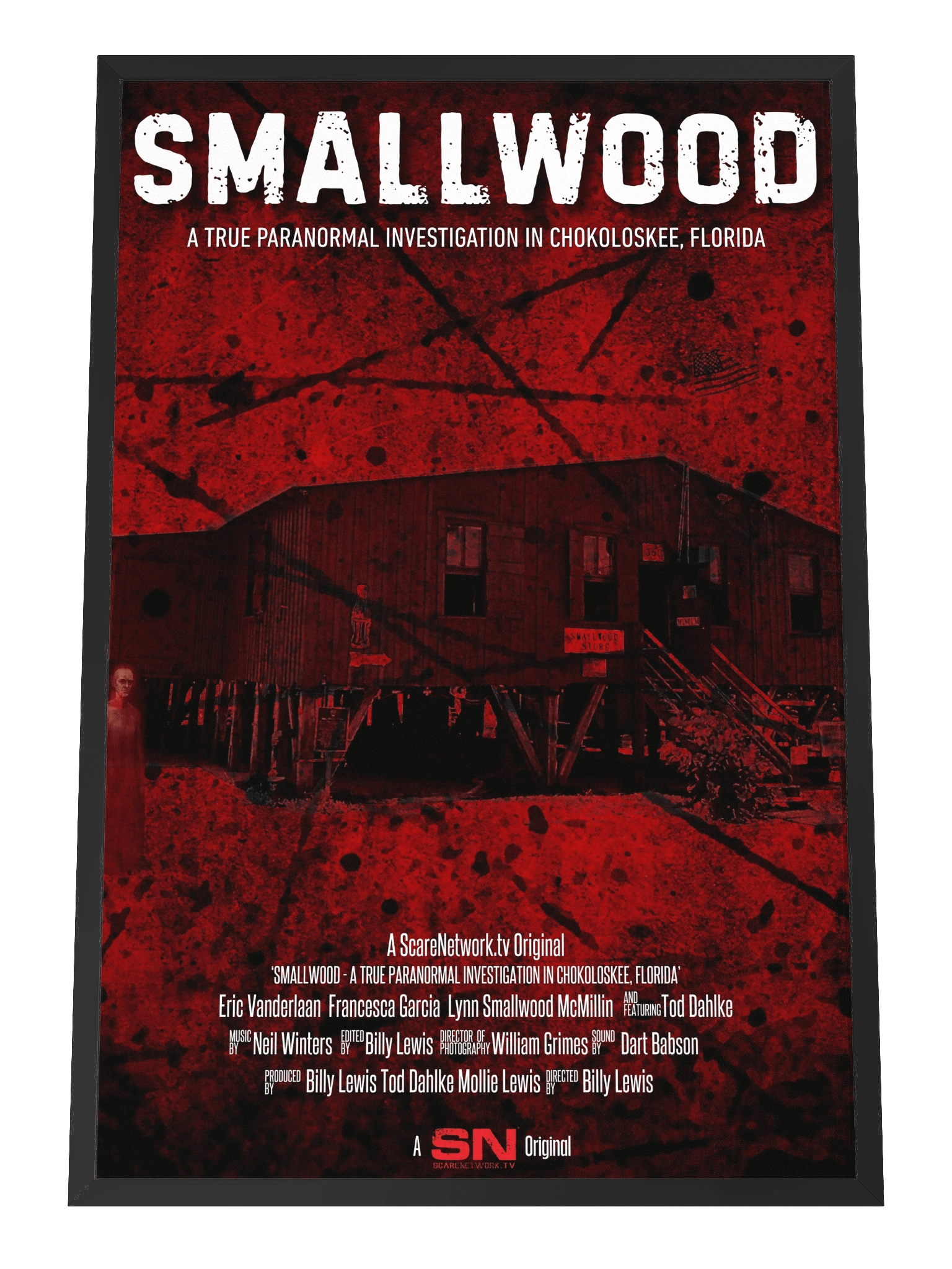 SmallWood - OFFICIAL POSTER product image (1)