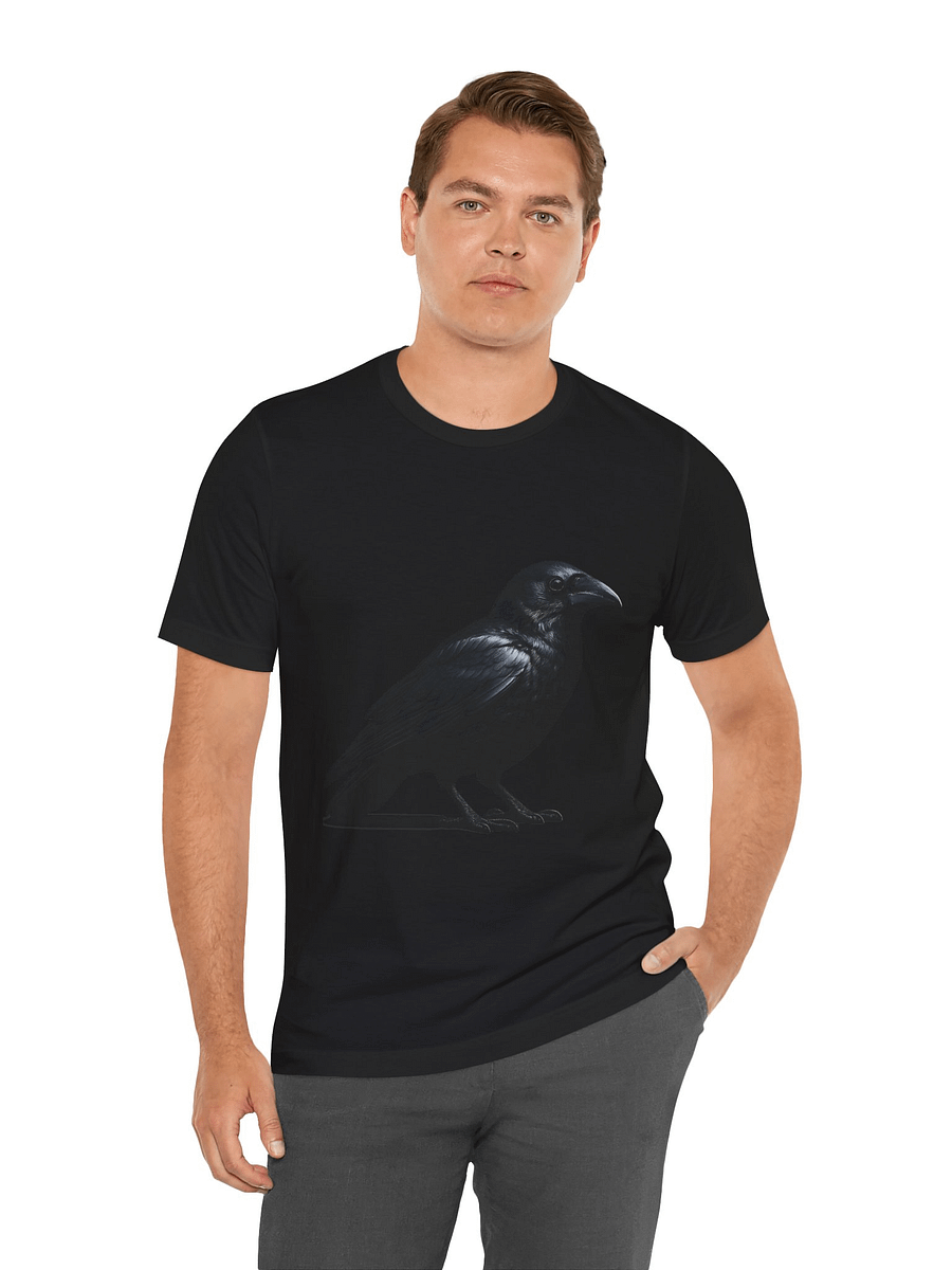 Raven Feathers Comfort Tee product image (3)