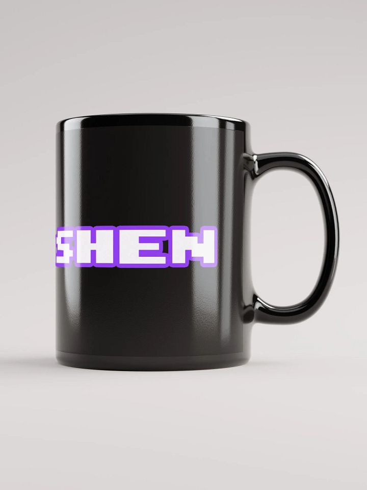 8 Bit Logo Mug product image (1)