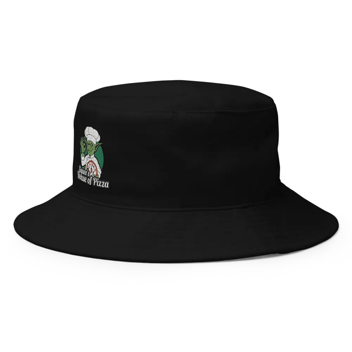 Squee’s House of Pizza Bucket Hat product image (2)