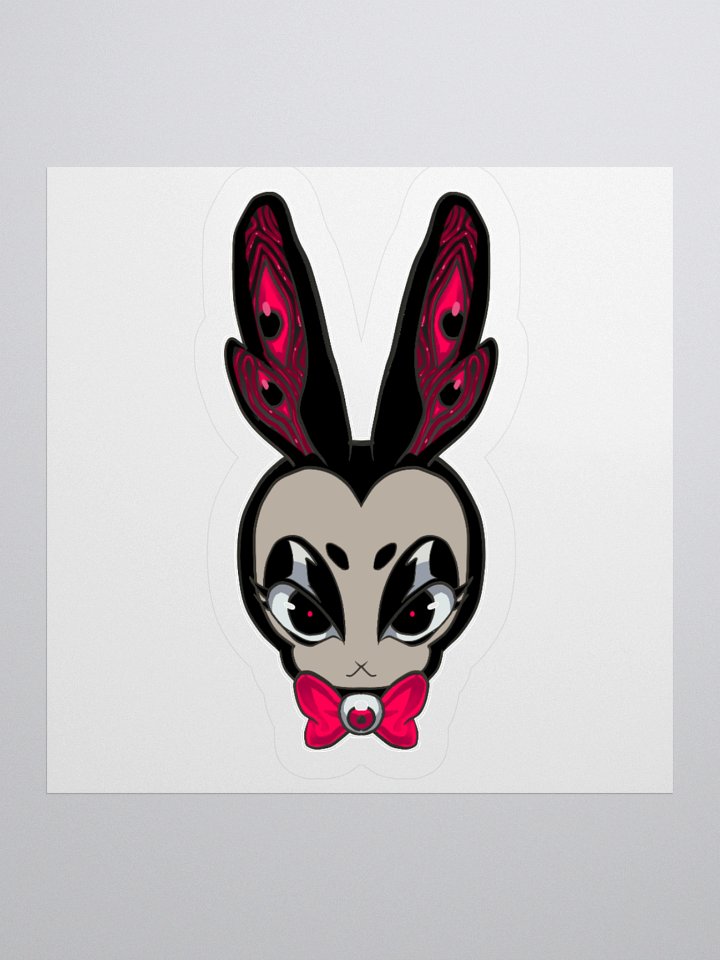 Monster bun - sticker product image (2)