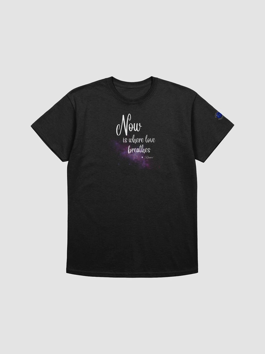 Rumi Present Quote Tee product image (4)