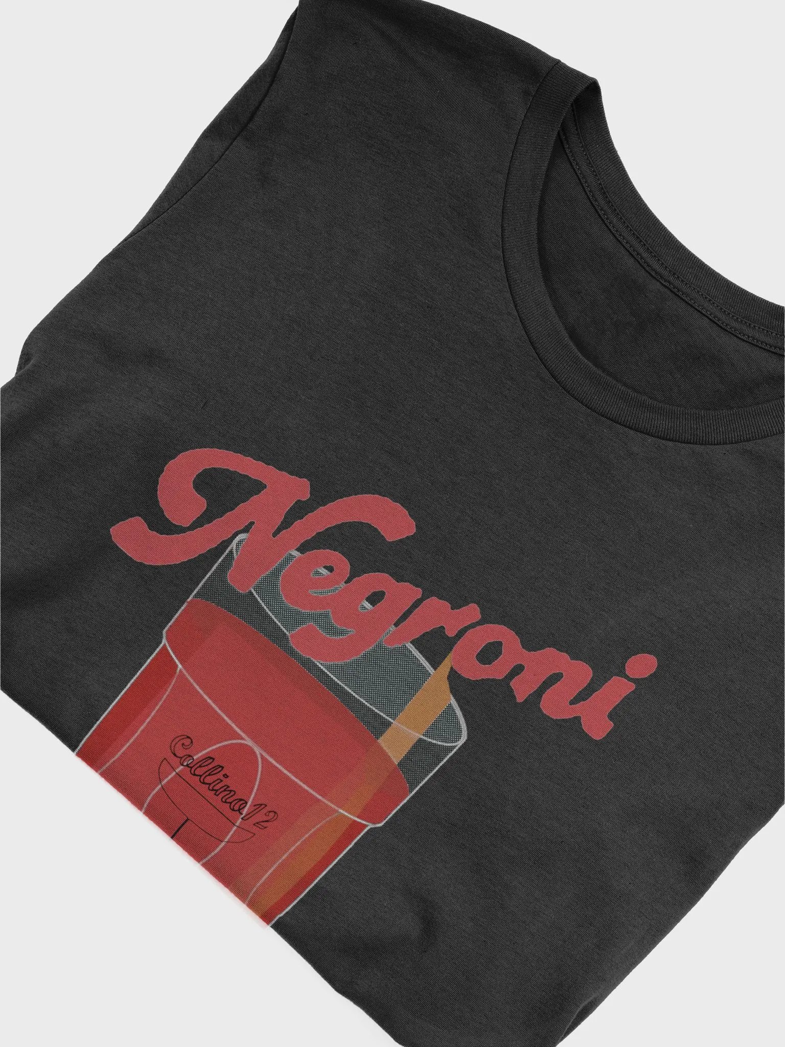Negroni T-Shirt product image (4)
