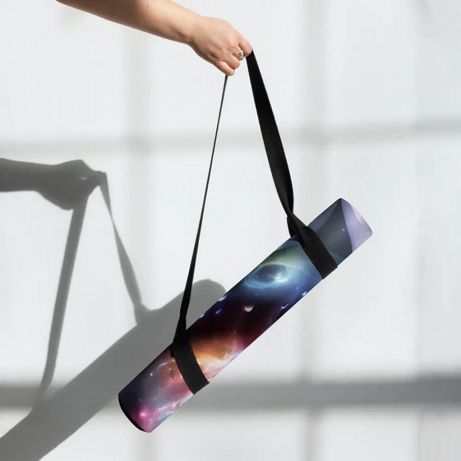 Celestial Spheres Yoga Mat product image (8)