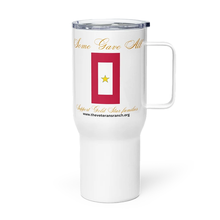 Support Gold Star Families Travel Mug product image (1)