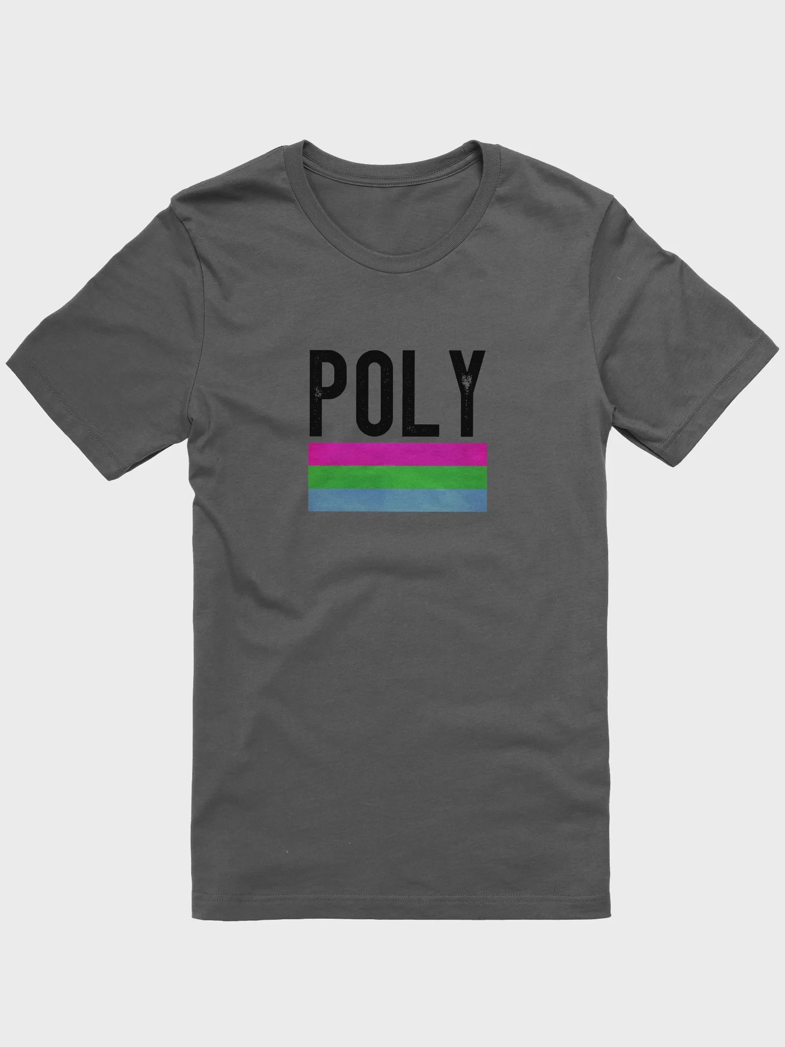 Vintage Polysexual T-Shirt product image (1)