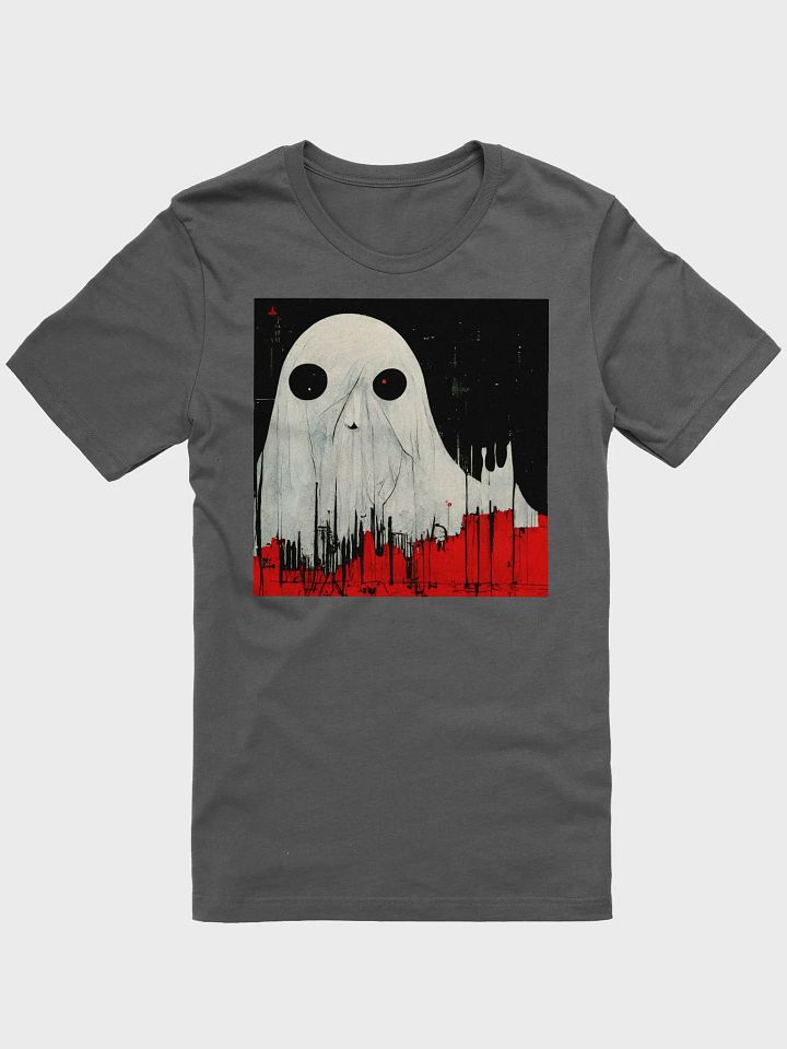 I ain't afraid of no ghosts! supersoft tee product image (1)