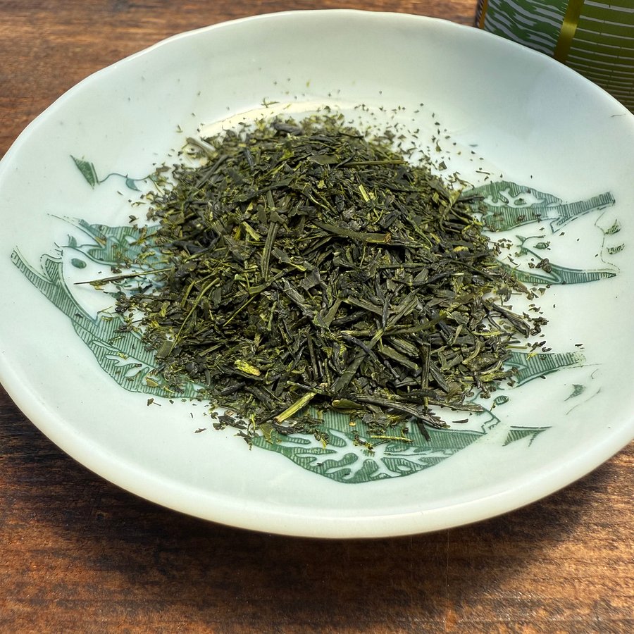 🎎 Premium Shizuoka Sencha Loose Leaf Japanese Green Tea 100g – Japan Import product image (5)