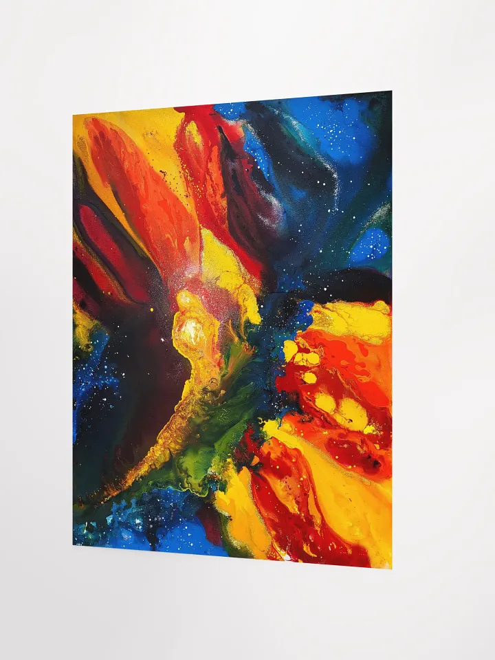 Universal Fire Poster product image (2)