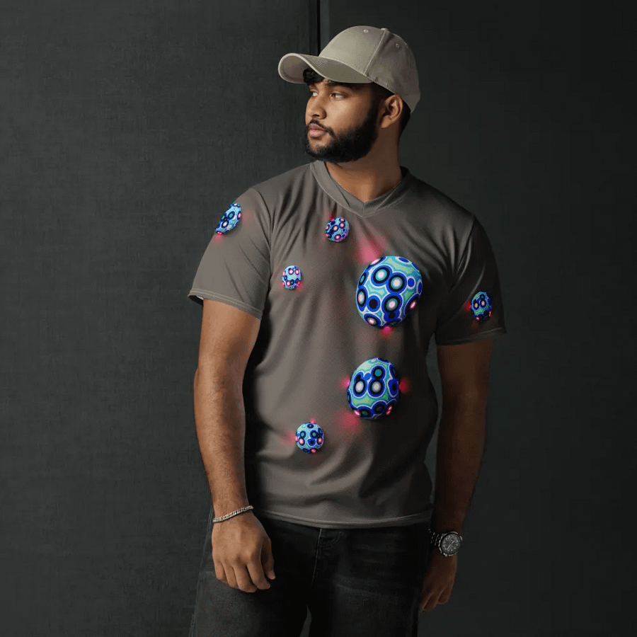 Nanobots Enhanced Immune System (unisex T-shirt) product image (12)