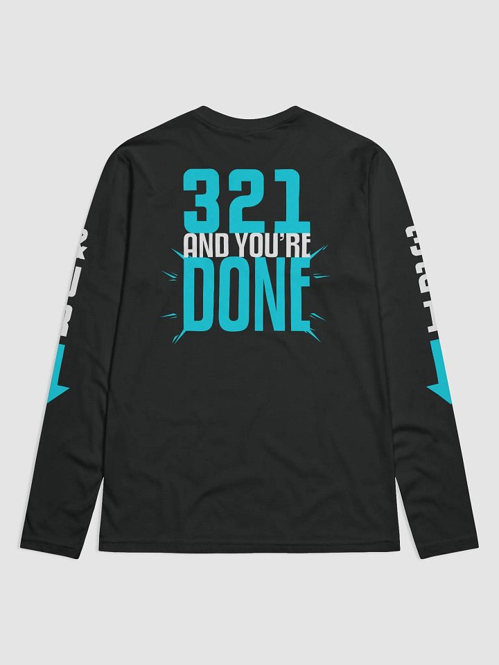 'DONE' Blue Night product image (2)