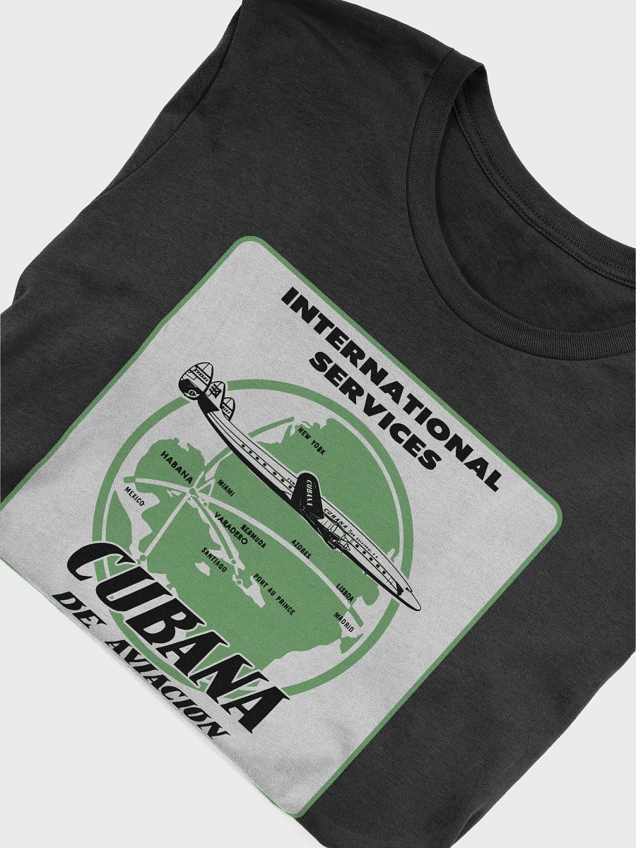 Cubana International - T-Shirt product image (3)
