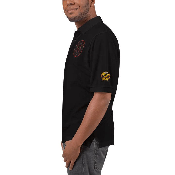 Hunter Polo [Zeroden Emblem] product image (17)