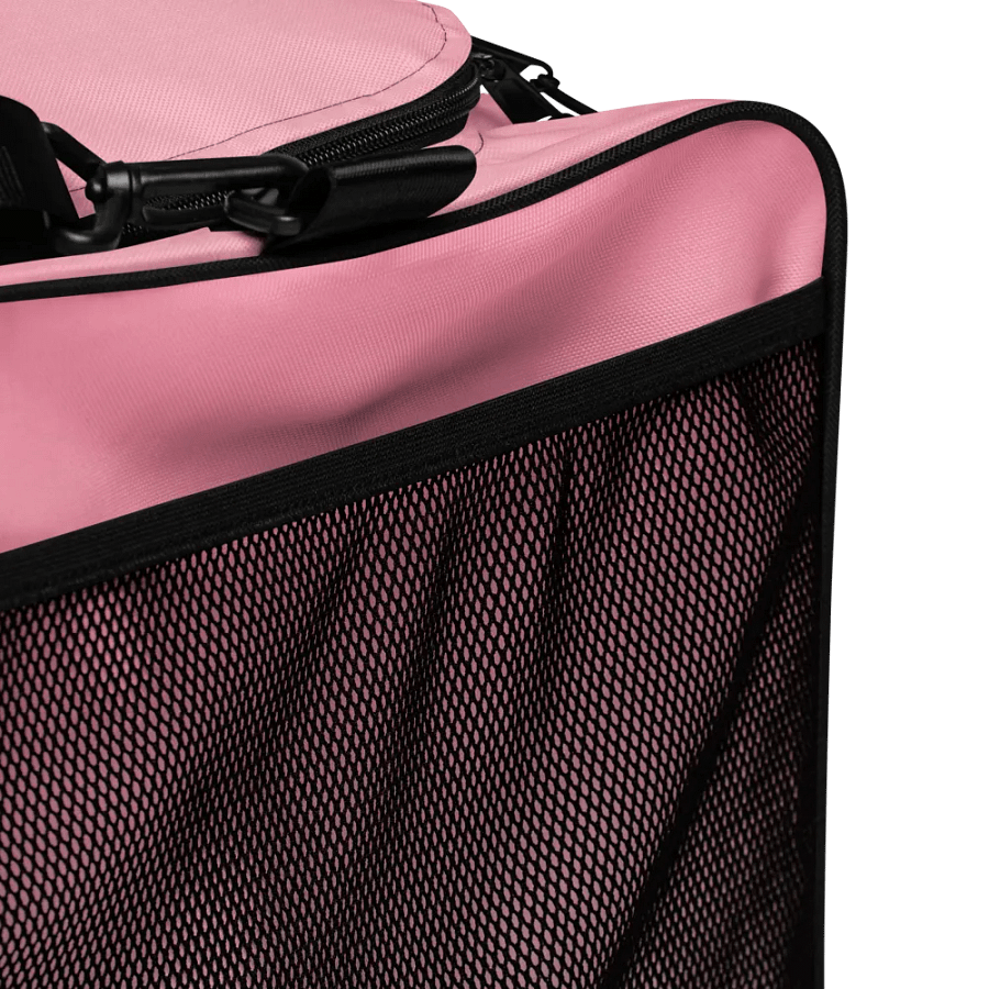 Pink Gradient Duffle Bag product image (11)