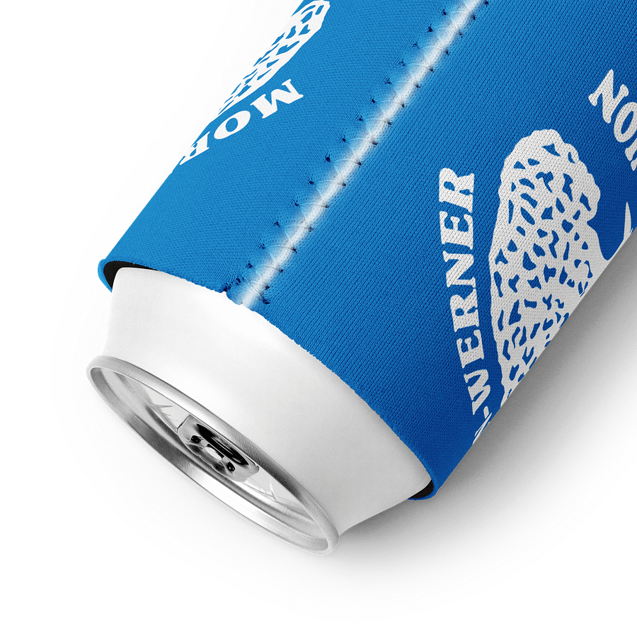 "Morrison-Werner Family Tree" Can Coozie (Blue) product image (9)