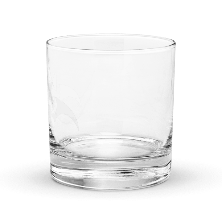 The Milk Bar Souvenir Rocks Glass product image (2)