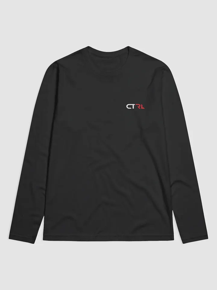 CTRL Long Sleeve Tee product image (1)