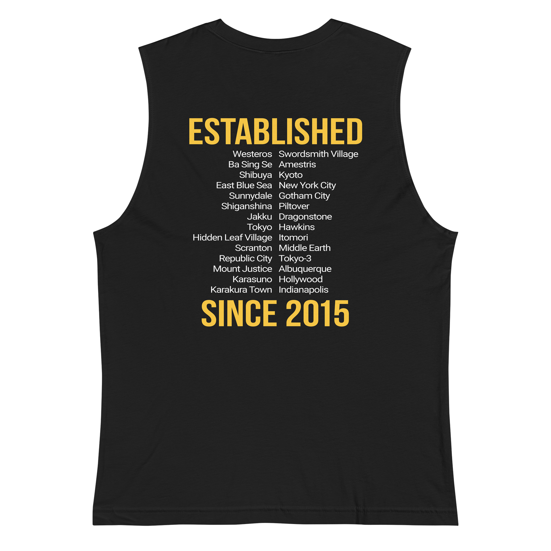 Normies Anniversary World Tour! product image (4)