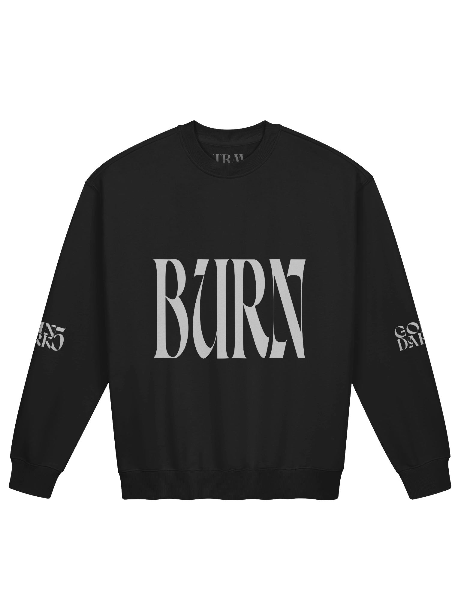 TRM - Crewneck (BURN / GD5 Edition) product image (1)