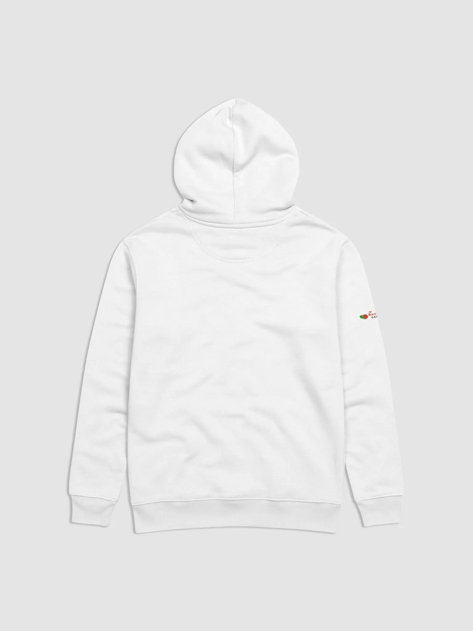 Raw Intuition Watermelon Eco Hoodie product image (2)