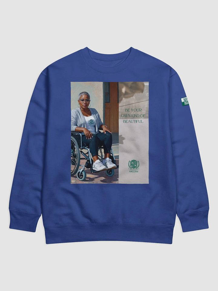 Be Your Own Kind of Beautiful Sweatshirt product image (5)