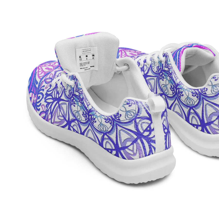 Mandala Symphony Athletic Shoes product image (4)