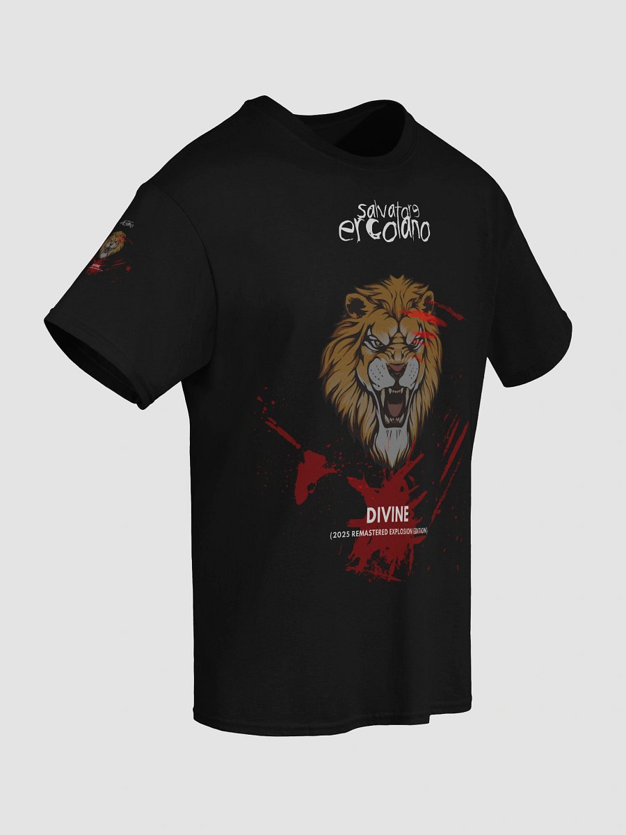 Urban Vibe Heavyweight T-Shirt product image (2)