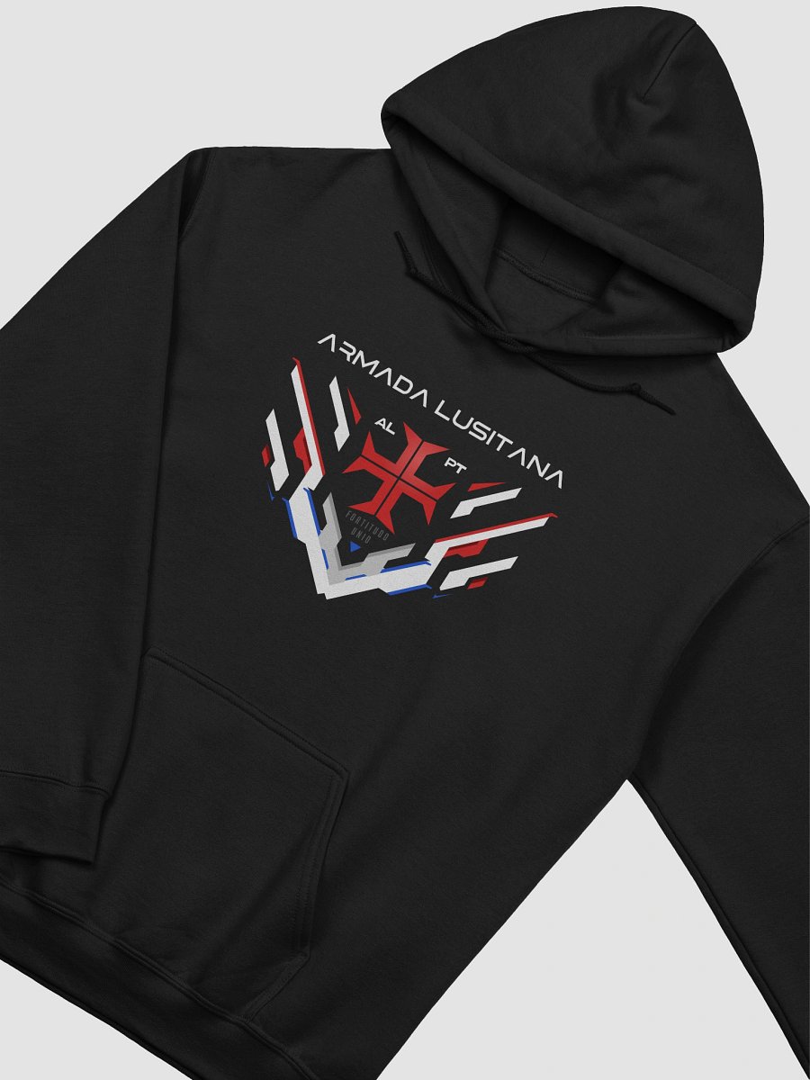 Hoodie ALPT Preto - Frente product image (3)