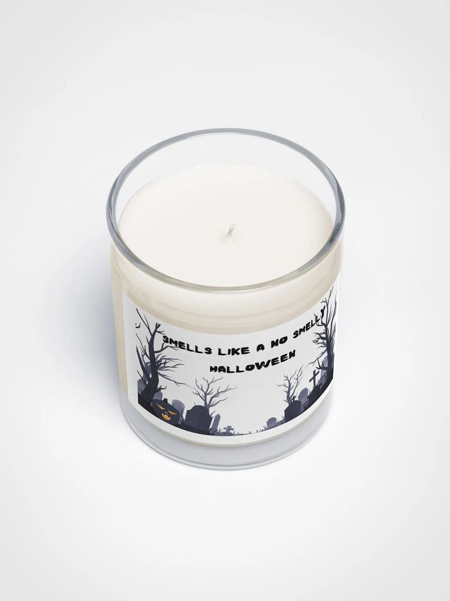 Spooky Pumpkin Patch Soy Candle product image (3)