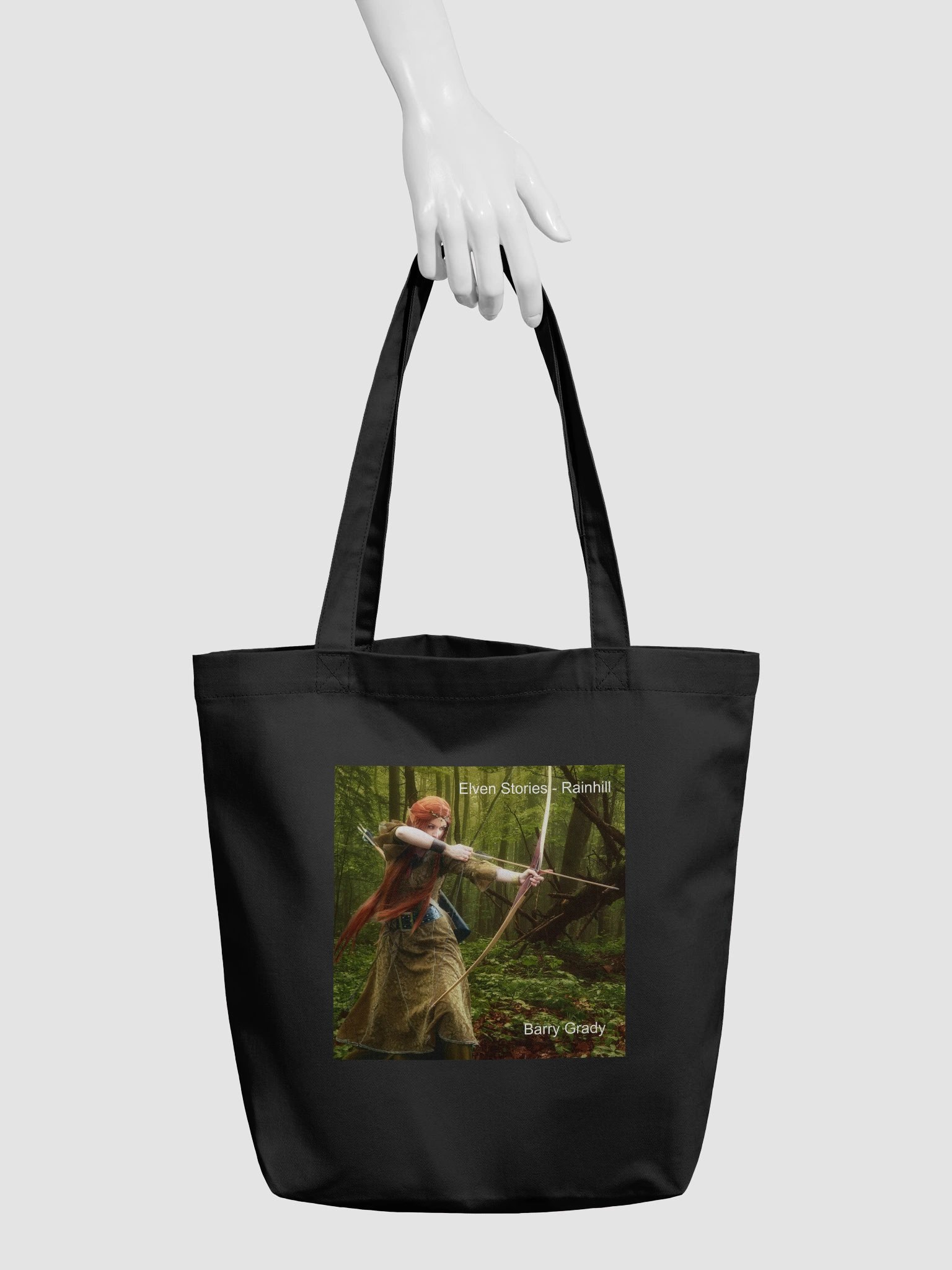 'Elven Stories - Rainhill' Tote Bag product image (5)