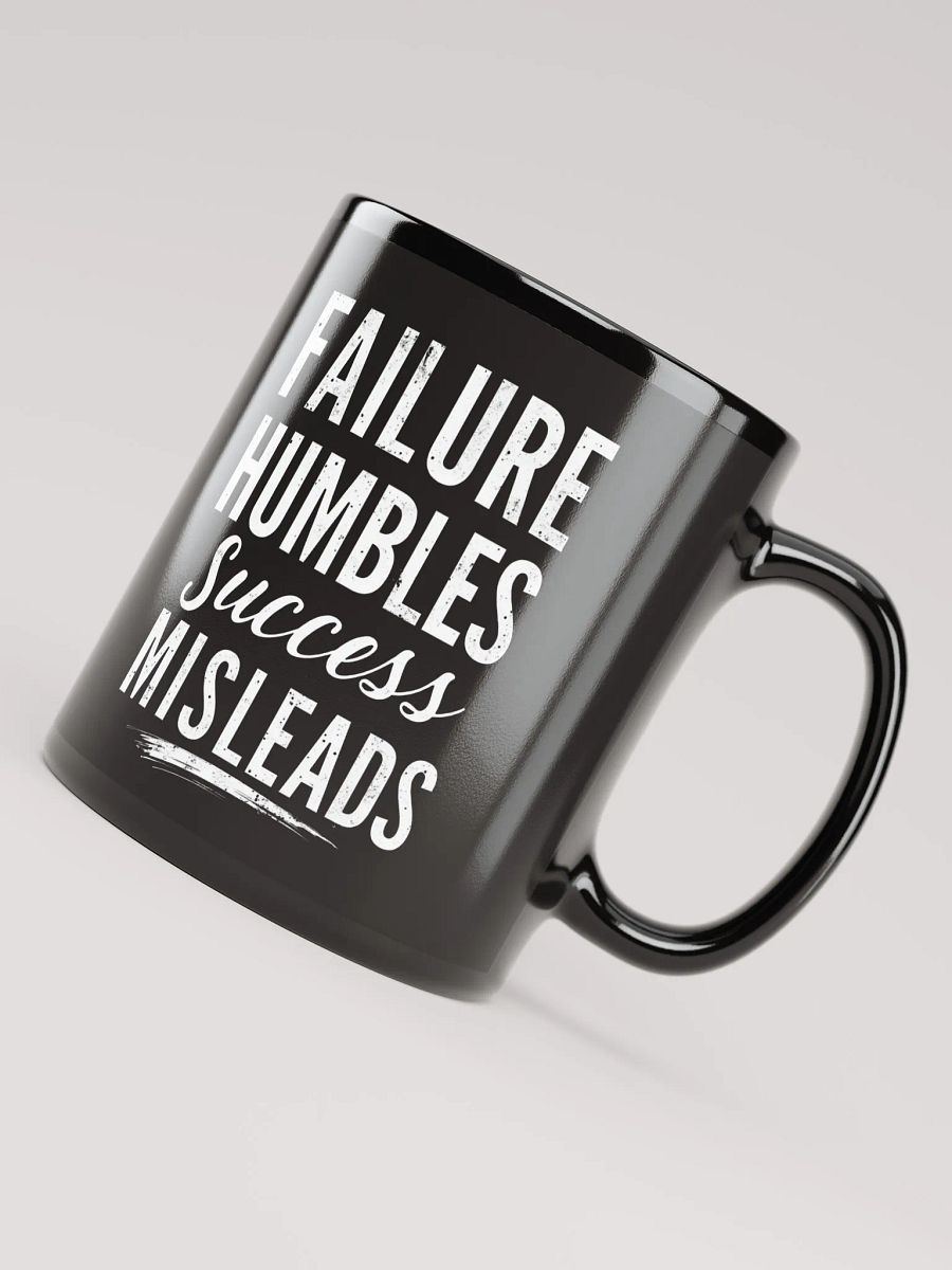 Unlock the Power of Shah Rukh Khan’s Wisdom: Failure Humbles, Success Misleads. – Transform Your Life with This Inspirational Mug Every True SRK Fan Must Own! product image (4)