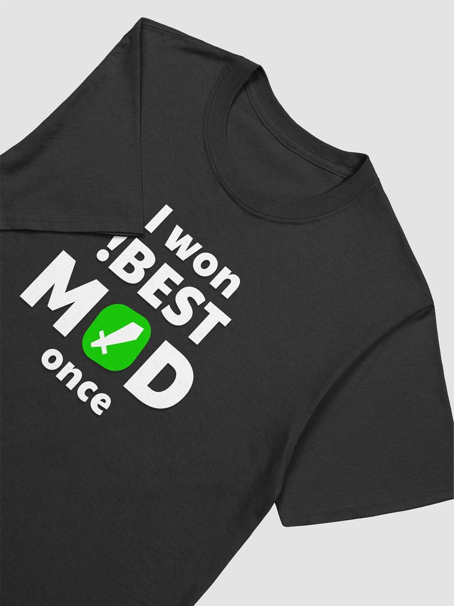 BESTMOD Winner T-Shirt product image (18)
