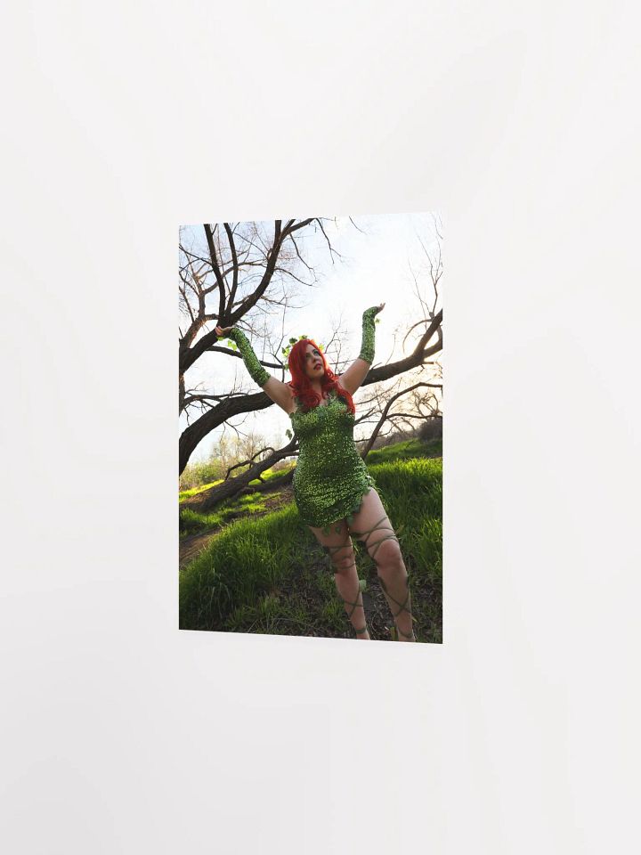 Poison Ivy Unframed Print product image (11)