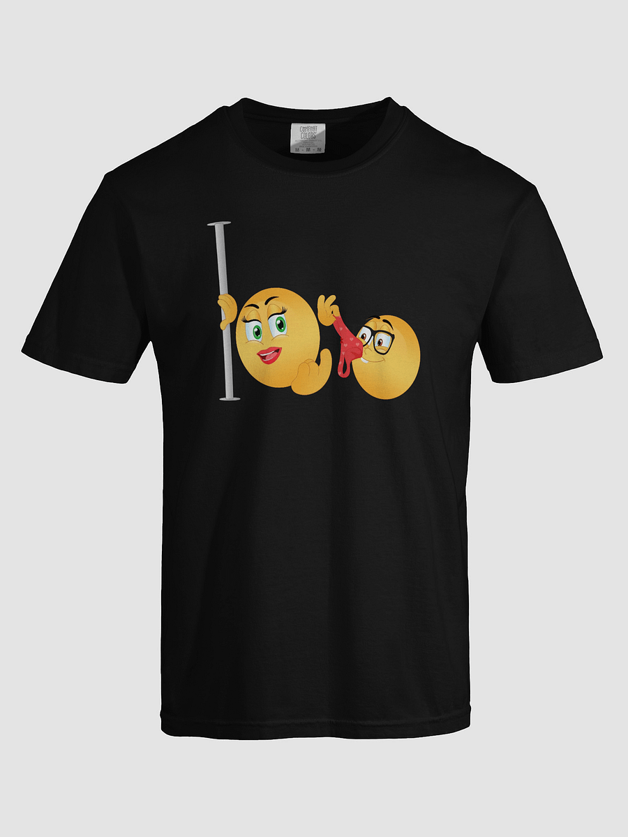 Unique Emoticon Duo T-Shirt product image (5)
