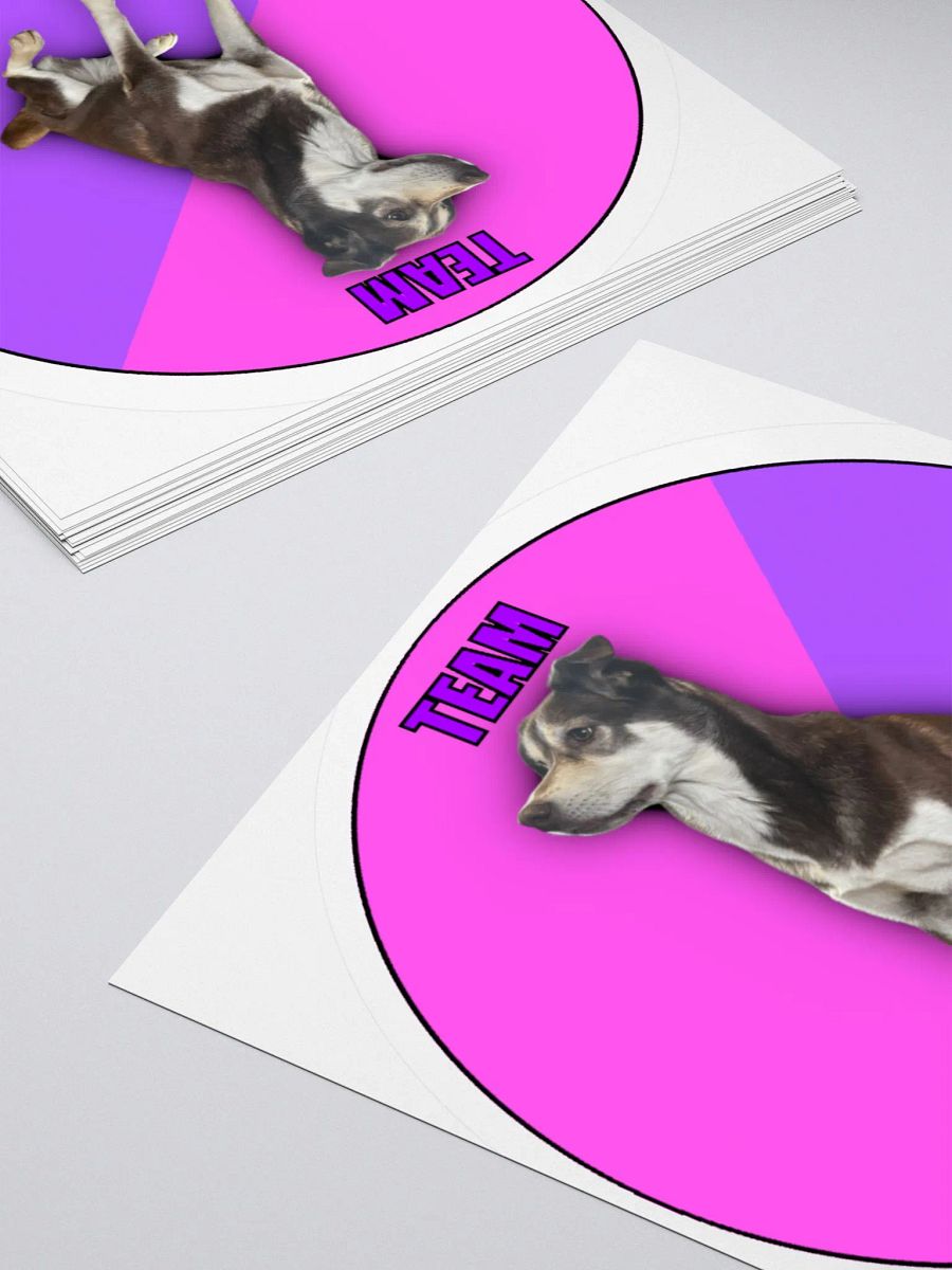 Team Phoenix Stickers product image (10)