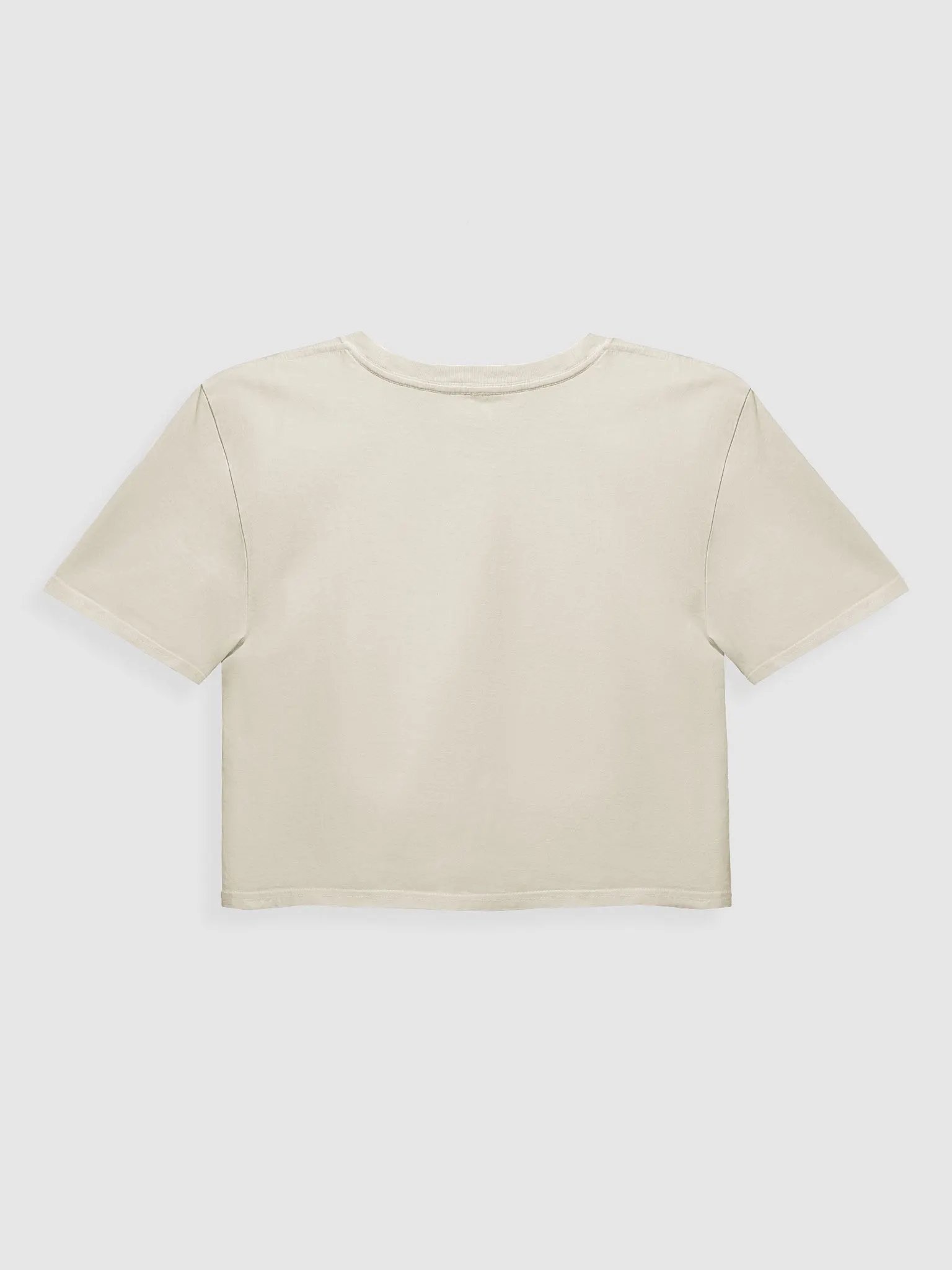 Cat Lady Vibes Crop Top product image (16)