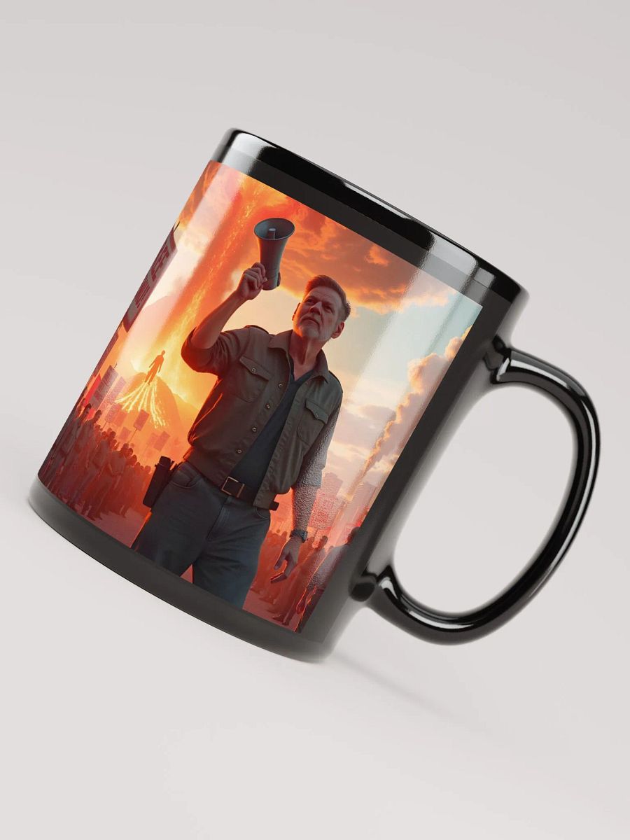 Free Xenu Mug (Black) product image (8)