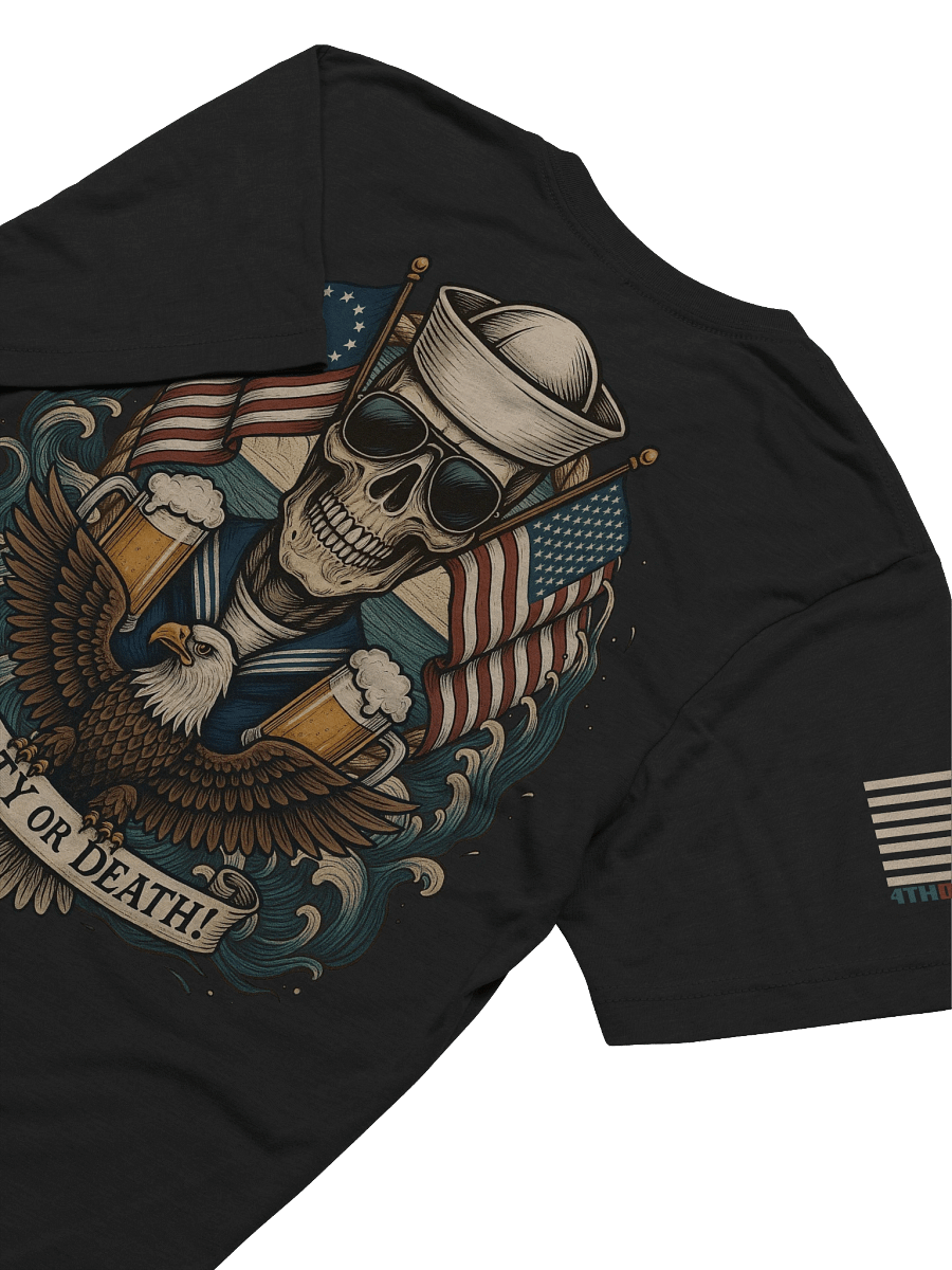 "LIBERTY" SuperSoft Shirt product image (3)