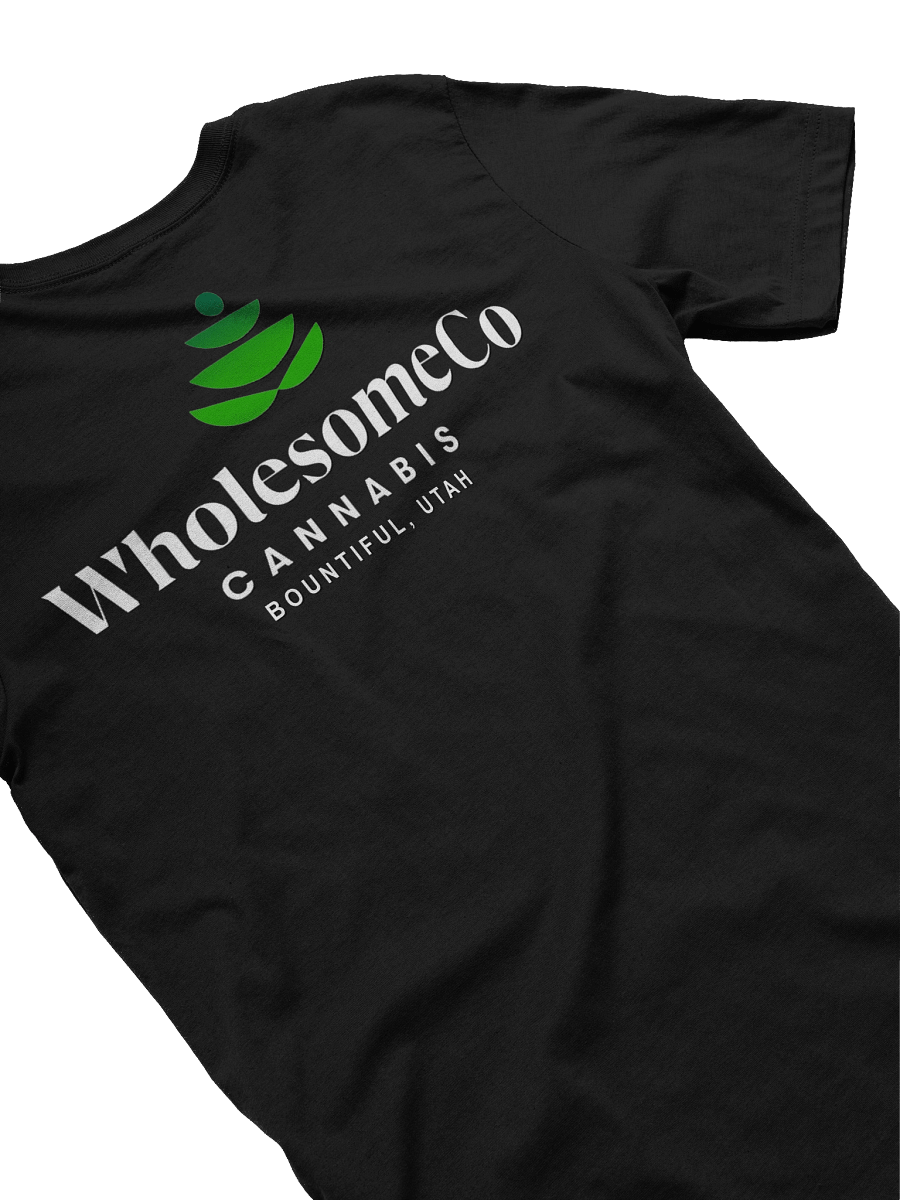 Kelleher, Canabis Wholesome Co. Race car T product image (30)