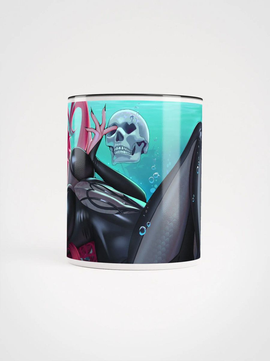 Deadly Skull Ceramic Mug product image (22)