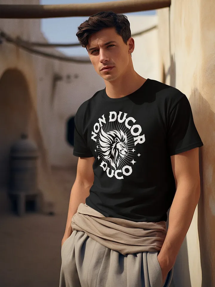 Non Ducor Duco Tshirt product image (2)