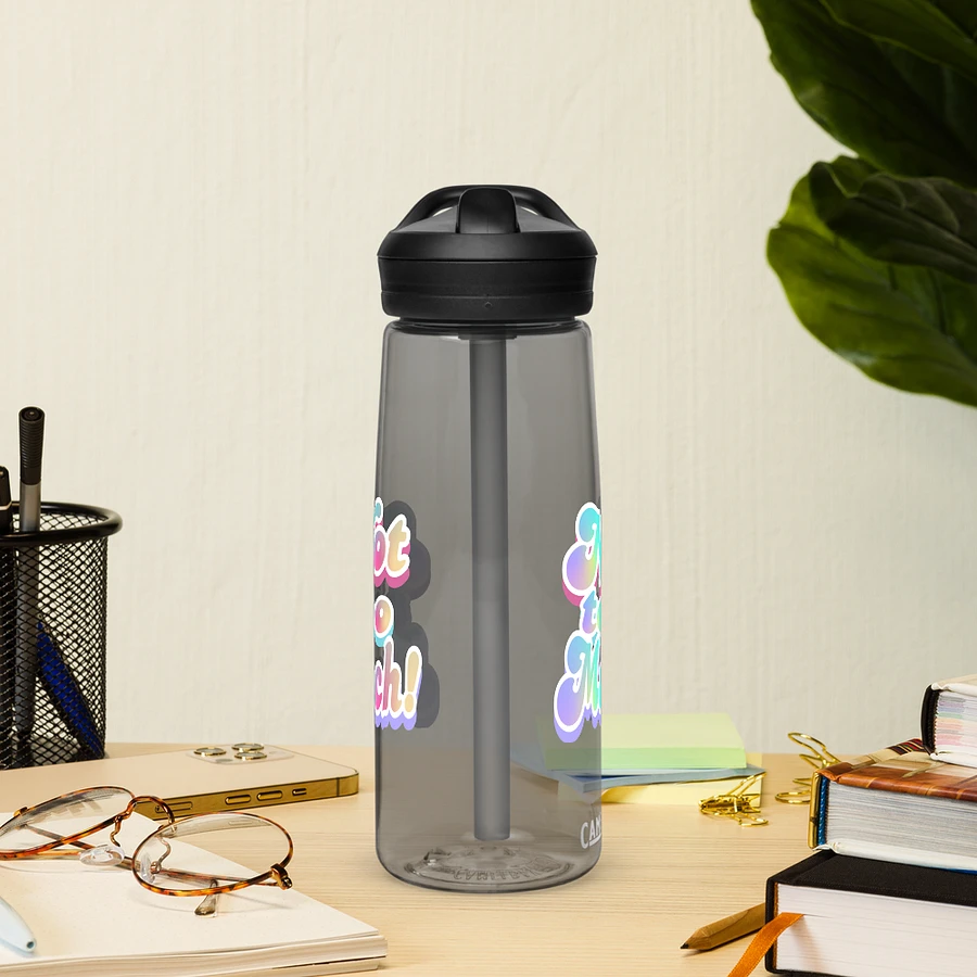 Whimsical Double 'Not Too Much' Water Bottle product image (35)