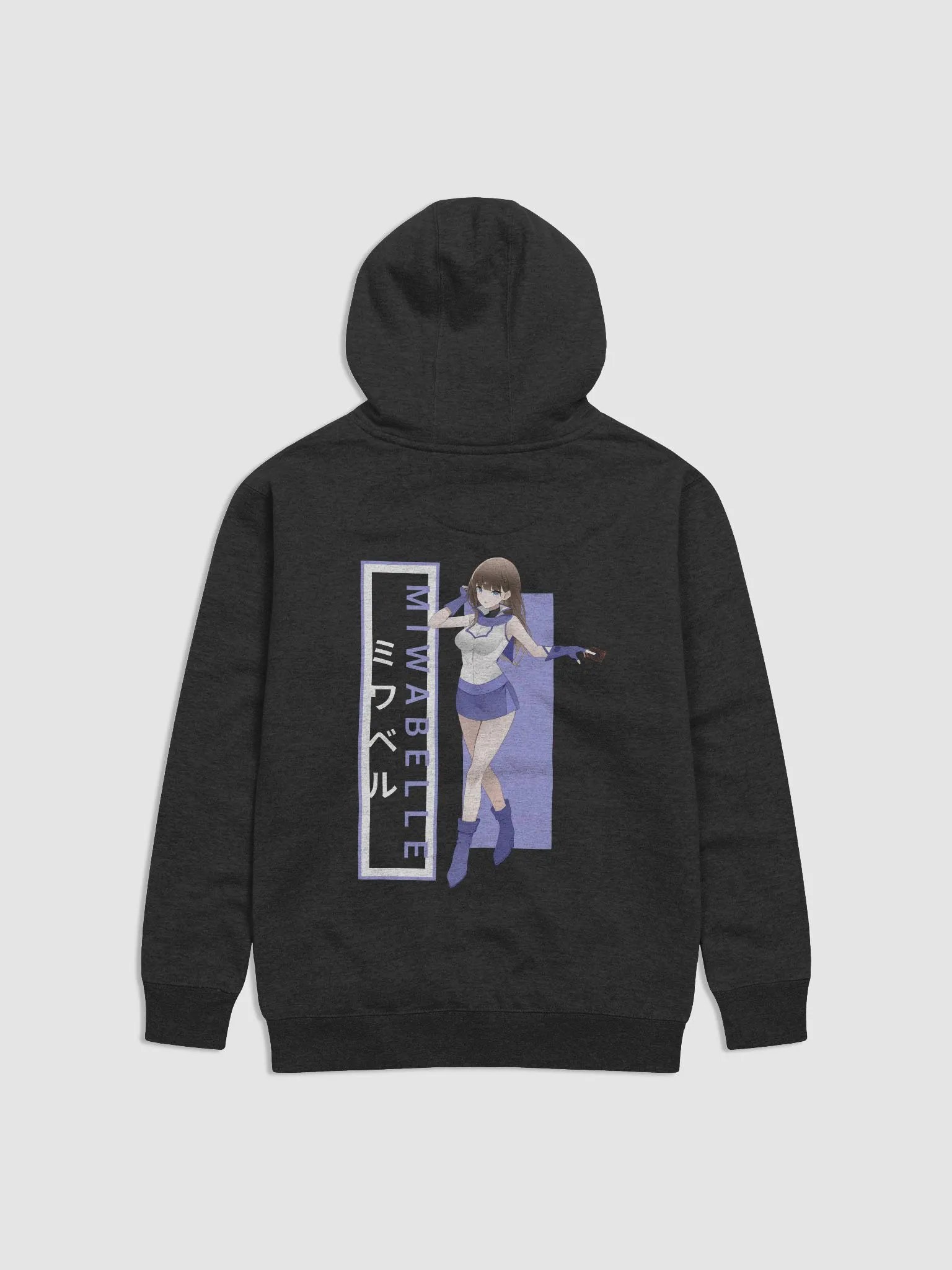 Miwaforce Hoodie product image (2)