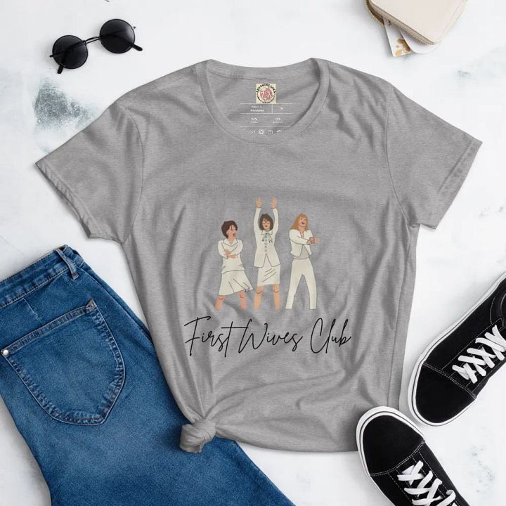 First Wives Club Tshirt product image (5)