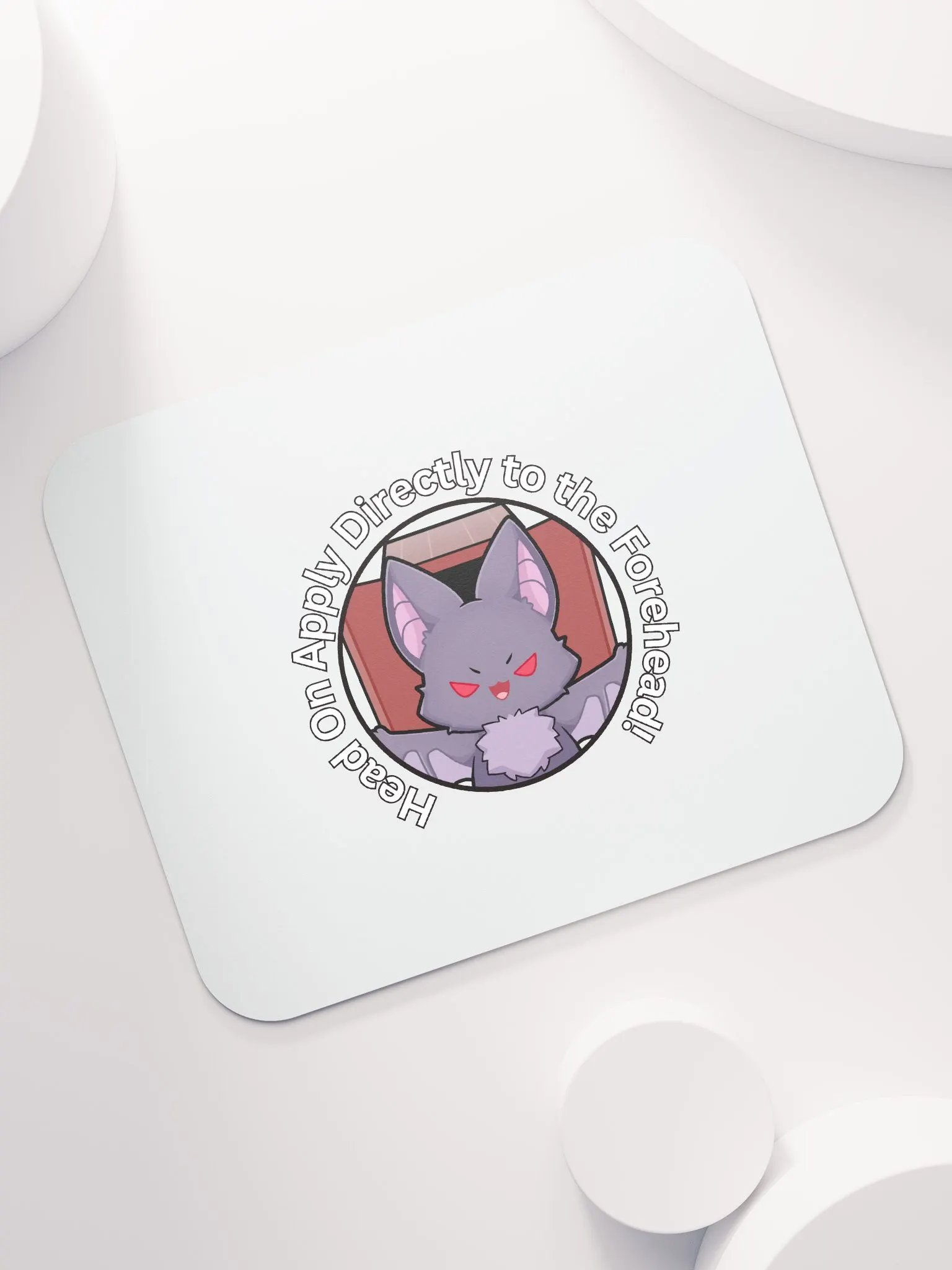 Head On Mouse Pad product image (7)