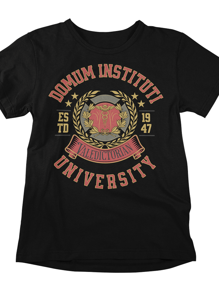 Domum Instituti - Home Schooled College T-Shirt product image (1)