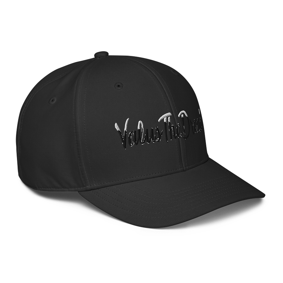 Monochrome Logo Hat product image (3)