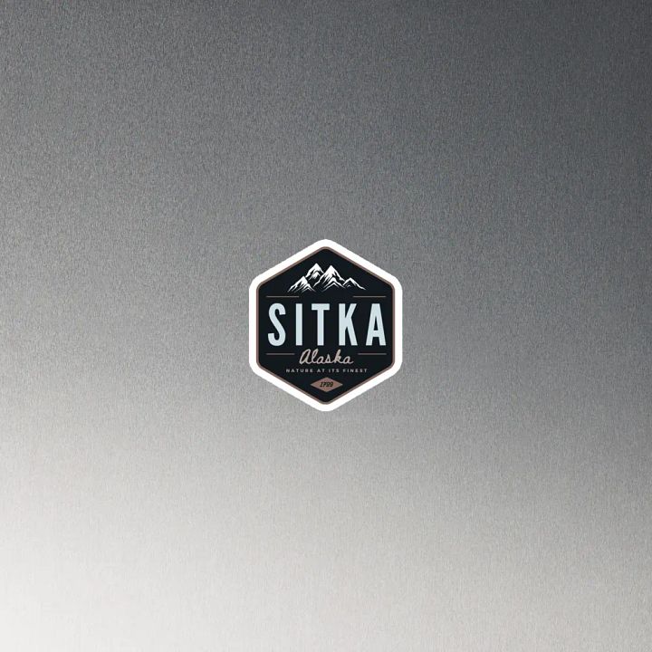 Sitka, Alaska Magnet product image (4)