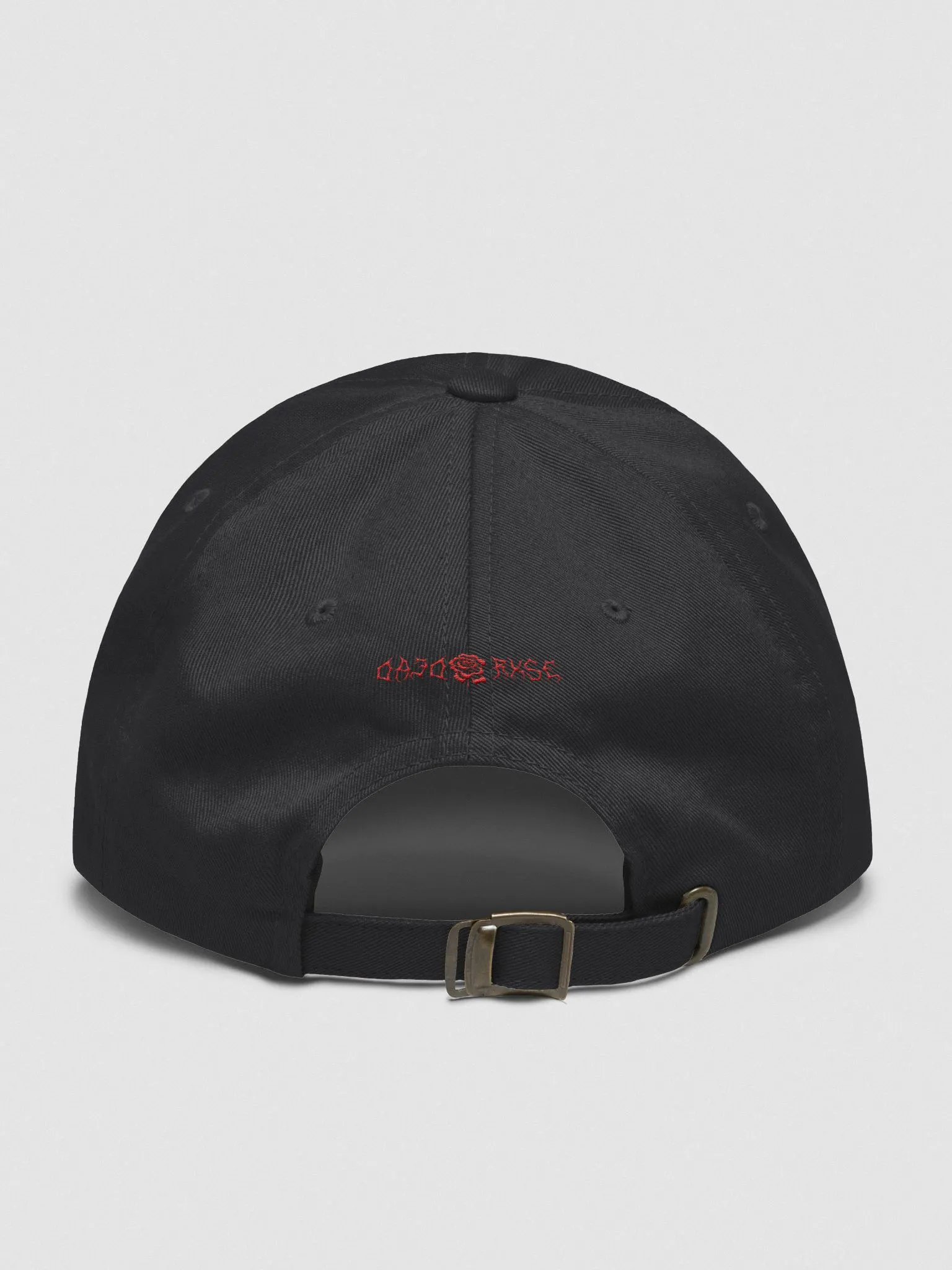 DEAD RXSE - Yupoong Classic Dad Hat product image (2)