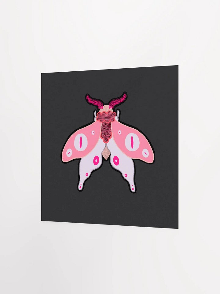 Moth - Drawtober 2023 product image (6)